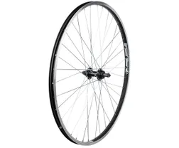 Bakhjul Bontrager AT-550/FM31 28" Freewheel 36H svart