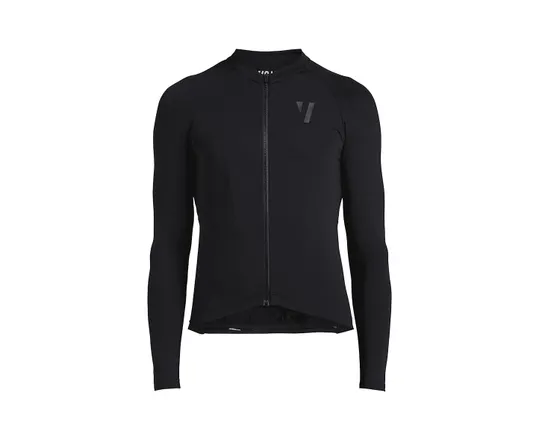 Cykeltröja Void Pure Jersey 2.0 LS Men Black