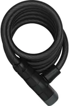 Vajerlås Abus Primo 5510 1800 mm svart