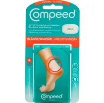 Skavsårsplåster Compeed Refill Medium