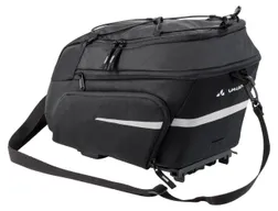 Packväska Vaude Silkroad Plus (MIK) svart 9+7L