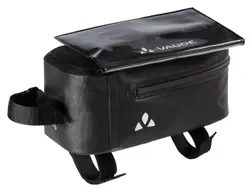 Ramväska Vaude Carbo Guide Bag Aqua Mobilväska svart 03L