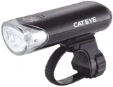 Framlampa Cateye HL-EL135 svart