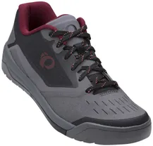 Py&ouml;r&auml;ilykeng&auml;t PEARL iZUMi X-Alp Launch Naisten musta/harmaa