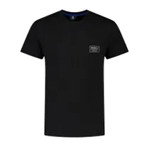 Vapaa-ajan paita Rogelli Pocket T-shirt musta