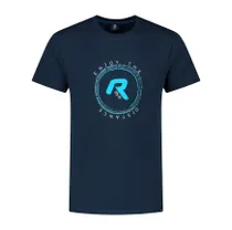 Fritidströja Rogelli Graphic T-shirt Blå