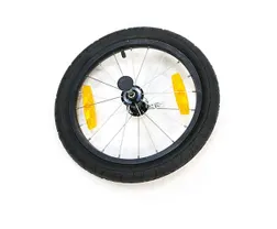 Hjul Burley Assy 16" Al W/Qr Tail Wagon