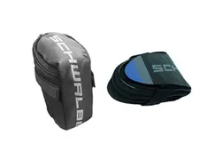 Sadelväska SCHWALBE Saddle bag svart