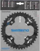 Drev Shimano Acera FC-M341 104 bcd 7/8 växlar 42T svart