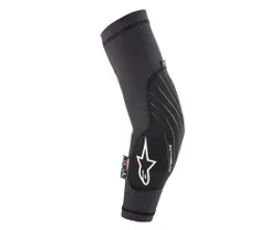 Armbågsskydd Alpinestars Paragon Lite Elbow Protector CE-certifierad svart