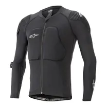 Överkroppsskydd Alpinestars Paragon Lite Långärmad svart