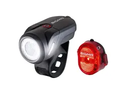 Belysningsset Sigma Light set Aura 45 USB + Nugget II 