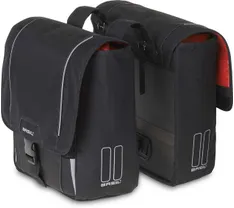 Packväskor Basil Sport Design 2 x 16 l svart