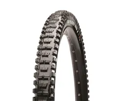 Cykeldäck Maxxis Minion DHR II 3C MaxxTerra/EXO/TR/WT 29X2.40 vikbart svart