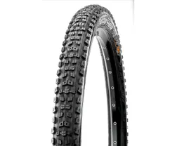 Cykeldäck Maxxis Aggressor EXO TL-Ready 29X2.30 vikbart svart