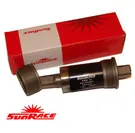 Vevlager Sunrace fyrkantsaxel 68 x 1225 mm BC 1.37 x 24T gänga