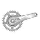 Vevparti Sunrace FCS608 170 mm 38T silver