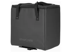 Packväska Atran Velo Cool Top Bag AVS svart