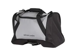 Duffle Bag Atran Velo Pulse AVS svart/reflektiv 36L