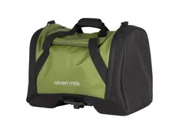 Duffle Bag Atran Velo Pulse AVS svart/grön 36L