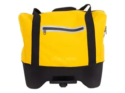 Packväska Atran Velo Beat AVS gul 27L