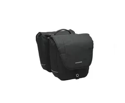 Packväska New Looxs Avero Double Racktime 25 L svart