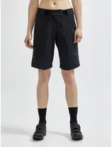 Shorts Craft Adv Offroad Pad Dam svart