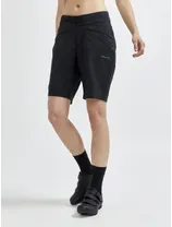 Shorts Craft Core Offroad Xt Dam svart