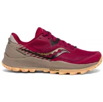 Juoksukengät Saucony Peregrine 11 CHerry/Gravel