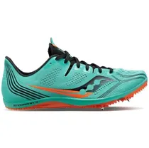 Löparskor Saucony Endorphin 3 Spike Cool Mint/Black