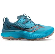 Löparskor Saucony Endorphin Edge Ocean/Loam