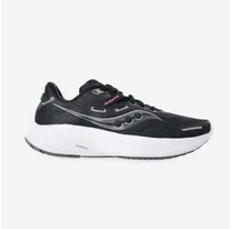 Juoksukengät Saucony Guide 16 Black/White