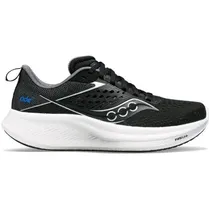 Löparskor Saucony Ride 17 Black/White