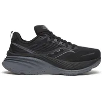 Juoksukengät Saucony Hurricane 24 Black/shadow