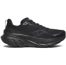 Juoksukengät Saucony Guide 17 Black/black