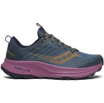 L&ouml;parskor Saucony Trailrunning Ride TR2 GTX Mirage/plum 