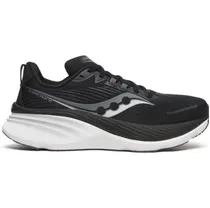 Löparskor Saucony Hurricane 24 M Black/Carbon 