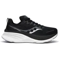 Juoksukengät Saucony Hurricane 24 Wide Black/carbon