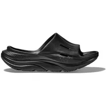 Tofflor Hoka Ora Recovery Slide 3 Junior Black/Black