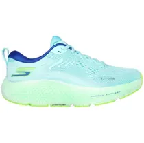 Juoksukeng&auml;t Skechers Go Run Max Road 6 Naisten Blue Lime