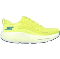 L&ouml;parskor Skechers Go Run Max Road 6 Herr Lime Blue
