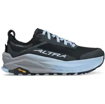 Juoksukeng&auml;t Altra Trailrunning Olympus 6 Black