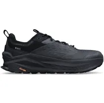 Juoksukeng&auml;t Altra Trailrunning Olympus 6 Hike Low GTX Black