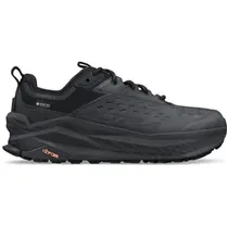 Juoksukeng&auml;t Altra Trailrunning Olympus 6 Hike Low GTX Black