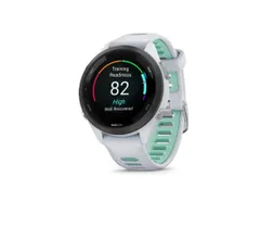 Träningsklocka Garmin Forerunner 265S Vit