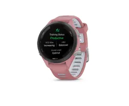 Träningsklocka Garmin Forerunner 265S Rosa