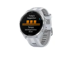 Träningsklocka Garmin Forerunner 965 Vit