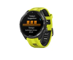 Träningsklocka Garmin Forerunner 965 Gul