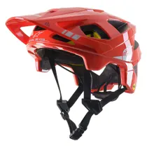 Cykelhjälm Alpinestars Vector Tech A2 MIPS röd