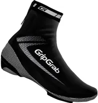 Skoöverdrag GripGrab RaceAqua Waterproof svart